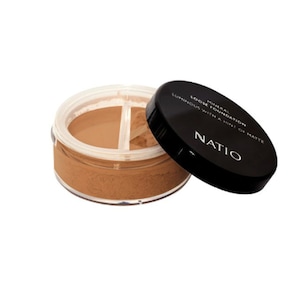 Natio Mineral Loose Foundation Beige