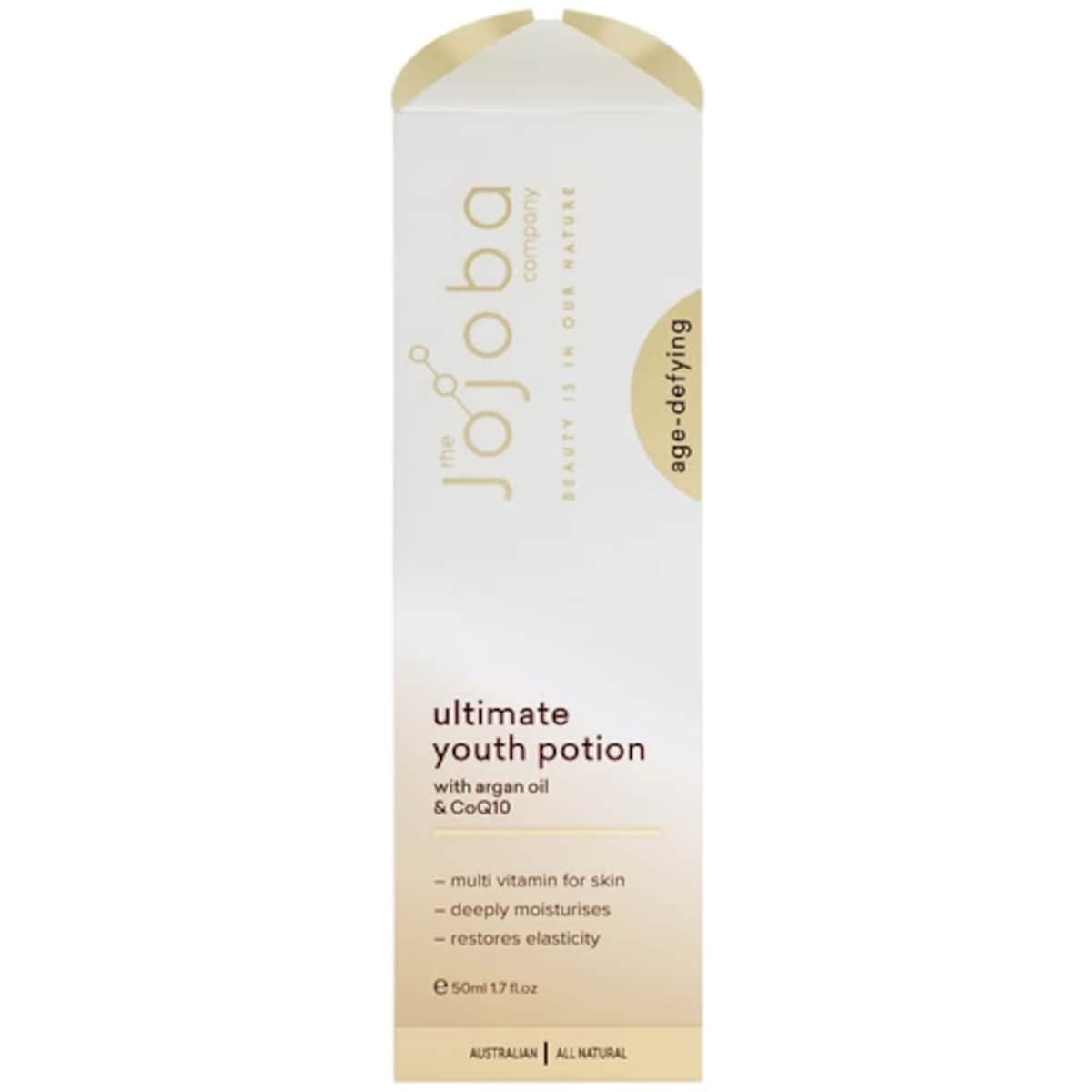 The Jojoba Company Ultimate Youth Potion 50ml