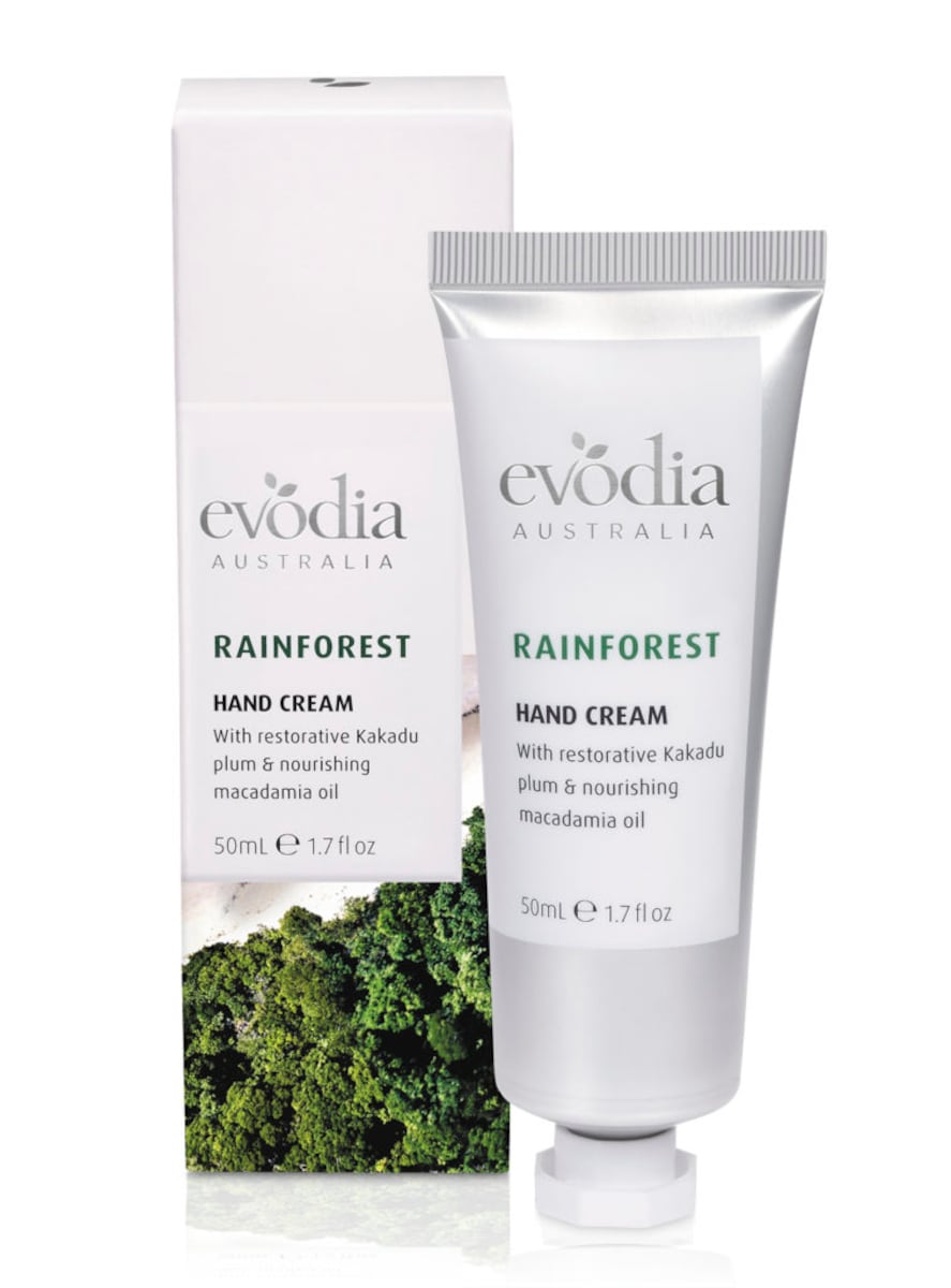 Evodia Hand Cream Rainforest 50ml