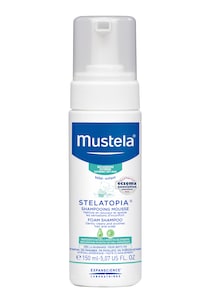 Mustela Stelatopia Foam Shampoo 150ml