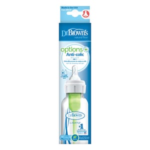 Dr Brown's Options Narrow Neck Baby Bottle 250ml