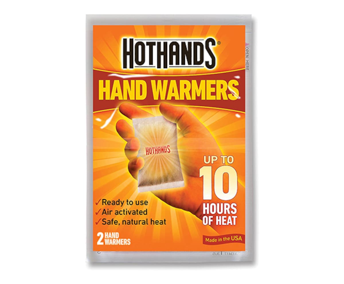 Hot Hands Hand Warmers 1 Pair