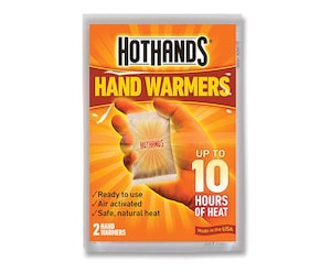 Hot Hands Hand Warmers 1 Pair