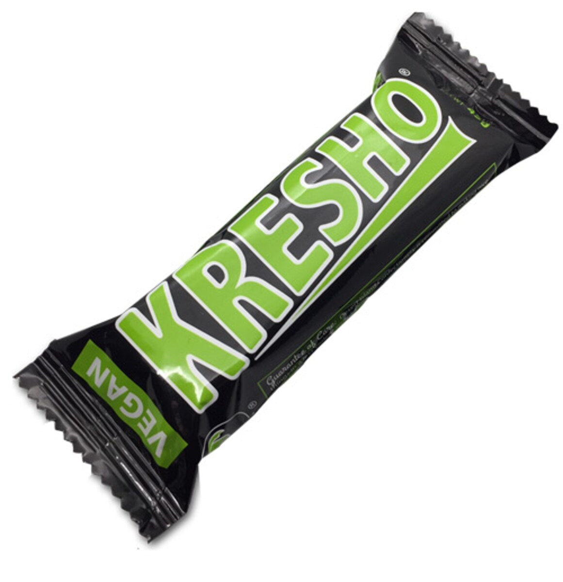 Kresho Vegan Almond Nougat Chocolate Bar 45G