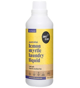 Simply Clean Lemon Myrtle Laundry Liquid 1L
