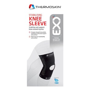 Thermoskin Exo Stabilising Knee Sleeve S