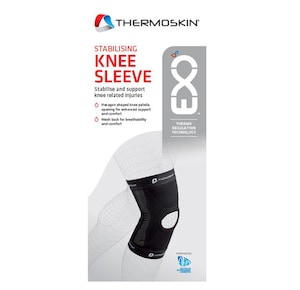 Thermoskin Exo Stabilising Knee Sleeve S