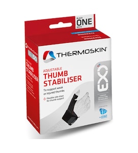 Thermoskin Exo Adjustable Thumb Stabiliser