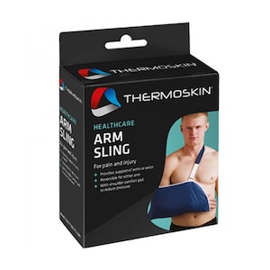 Thermoskin Arm Sling Blue 1 Pack