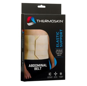 Thermoskin Abdominal Belt Elastic Support One Size
