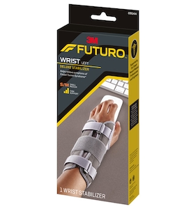 Futuro Deluxe Wrist Stabiliser Left Hand Small/Medium