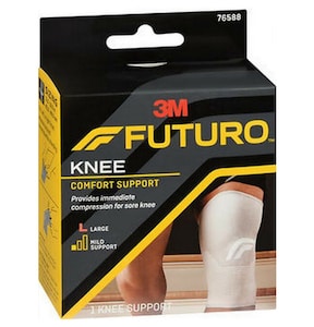 Futuro Comfort Knee Support Large