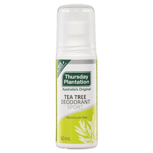 Thursday Plantation Tea Tree Deodorant Roll-on Sport 60ml