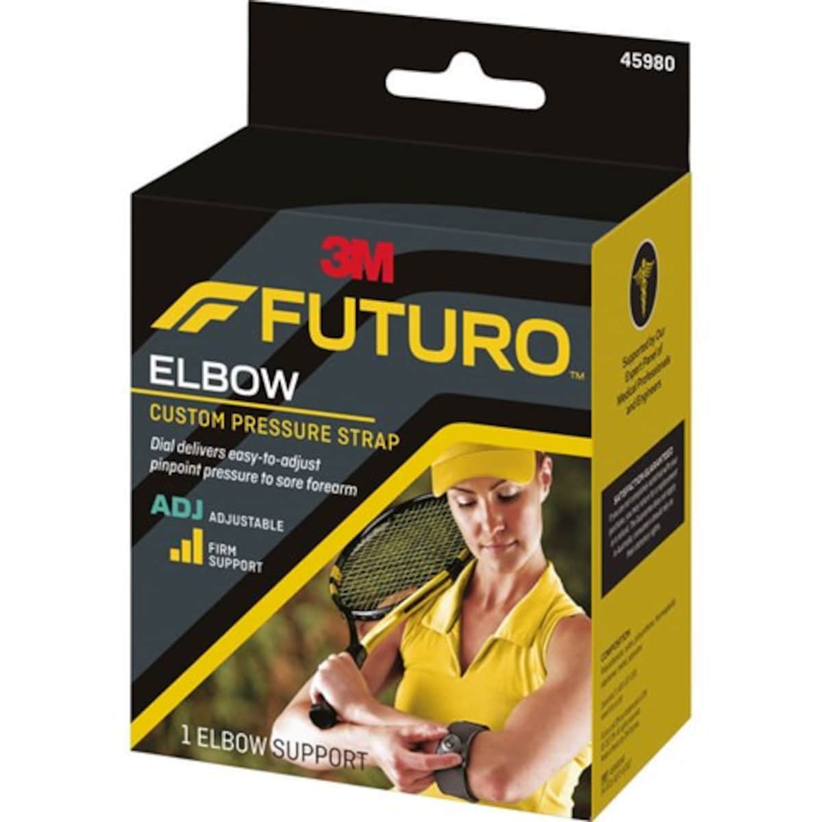 Futuro Custom Pressure Elbow Strap Adjustable