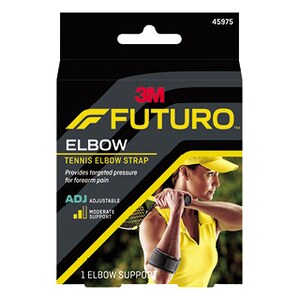 Futuro Tennis Elbow Strap Adjustable