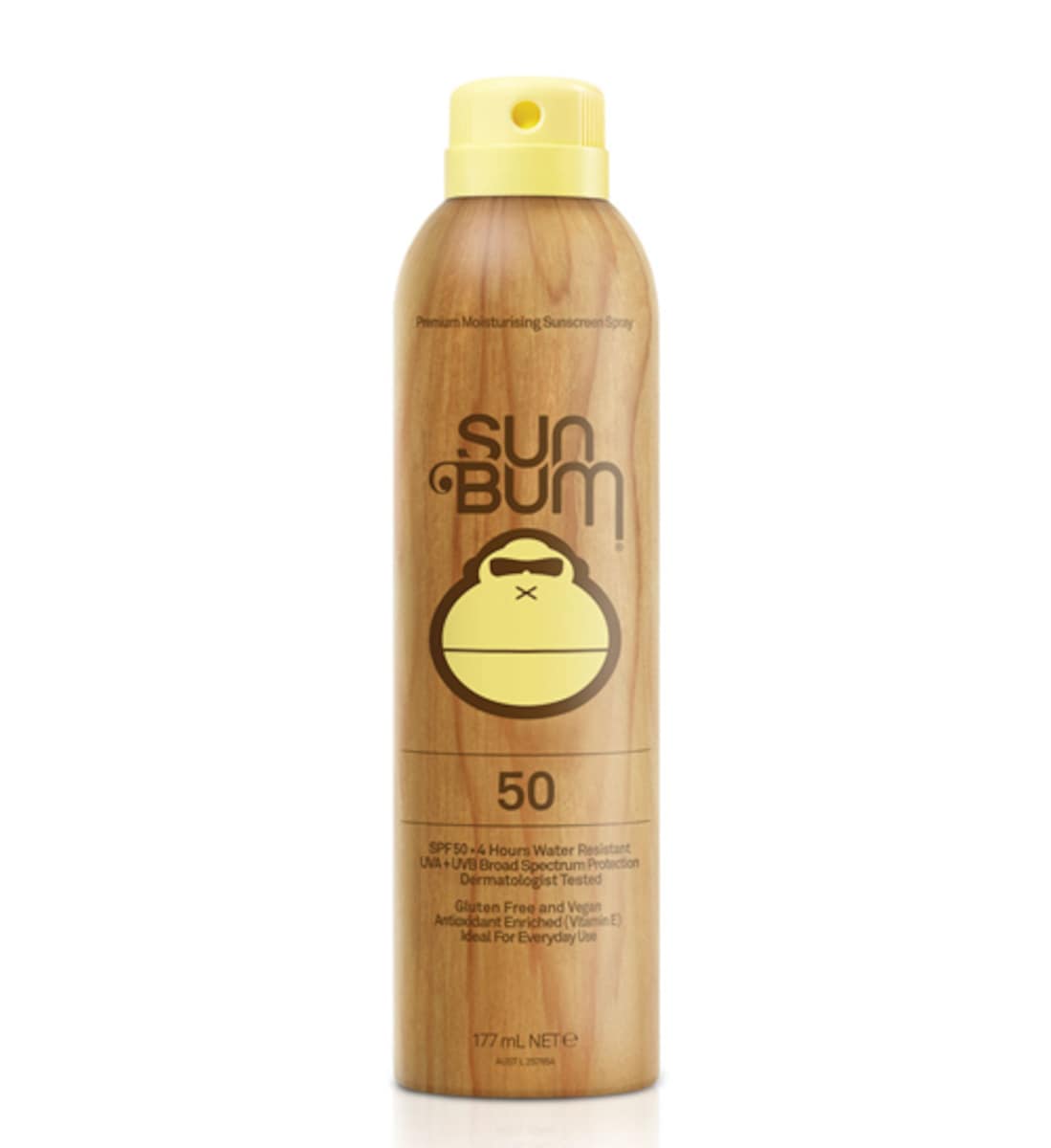 Sun Bum Original Sunscreen Spray SPF50 177ml