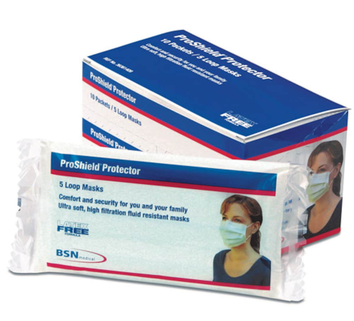 Proshield Protector Masks 5 Pack