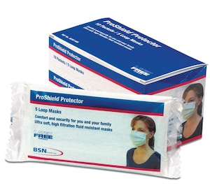 Proshield Protector Masks 5 Pack