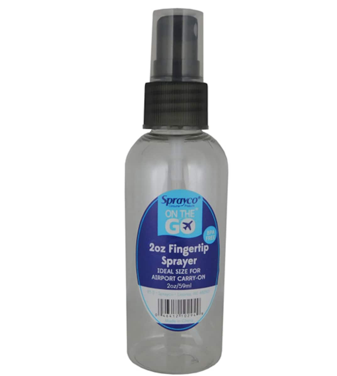 SprayCo Fingetrip Sprayer Bottle 59ml