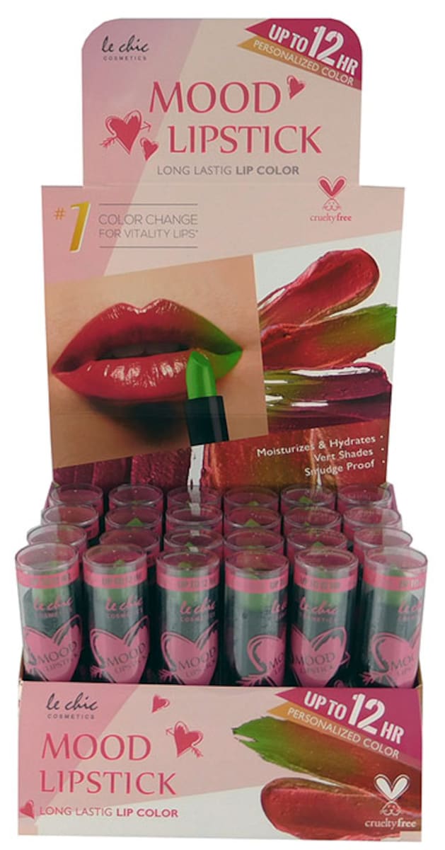 Le Chic Mood Lipstick 1 Tube