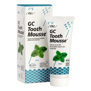 GC Tooth Mousse Mint Flavour 40g