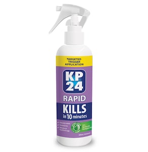 KP24 Rapid Head Lice Treatment Trigger Spray 300ml