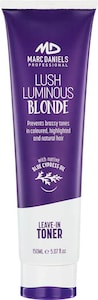 Marc Daniels Lush Luminous Blonde Purple Leave-In Toner 150ml