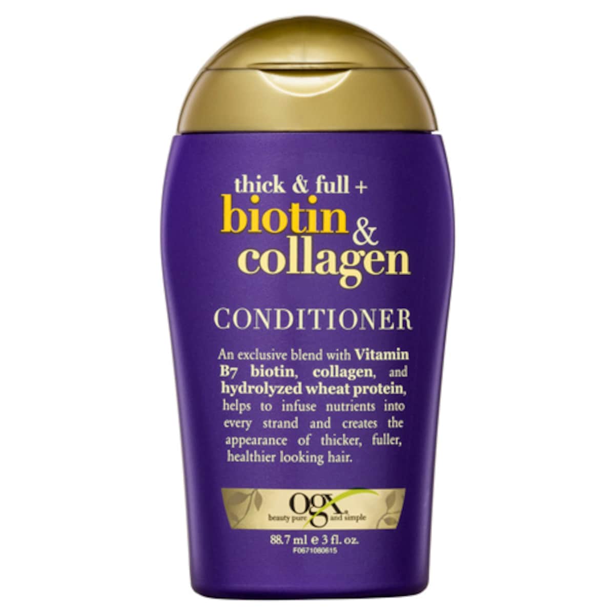 OGX Biotin & Collagen Mini Conditioner 88.7ml