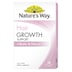 Natures Way Hair Growth Support + Biotin & Silicon 30 Tablets