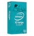 LifeStyles Large Condoms 10 Pack