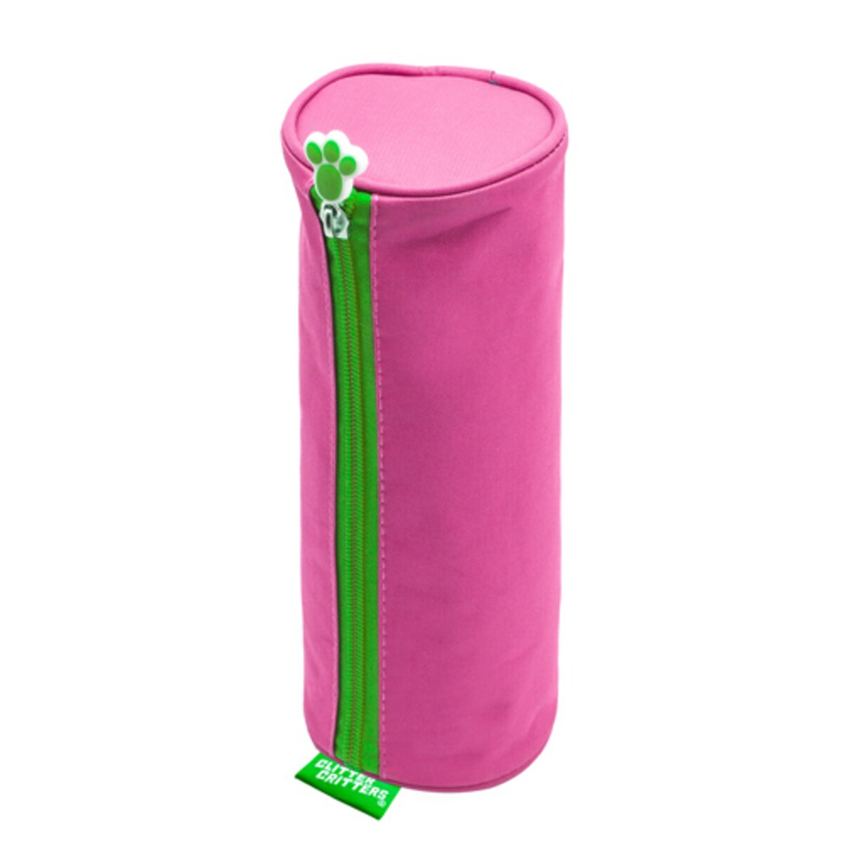 Moki Roll Me! Pink Pencil Case