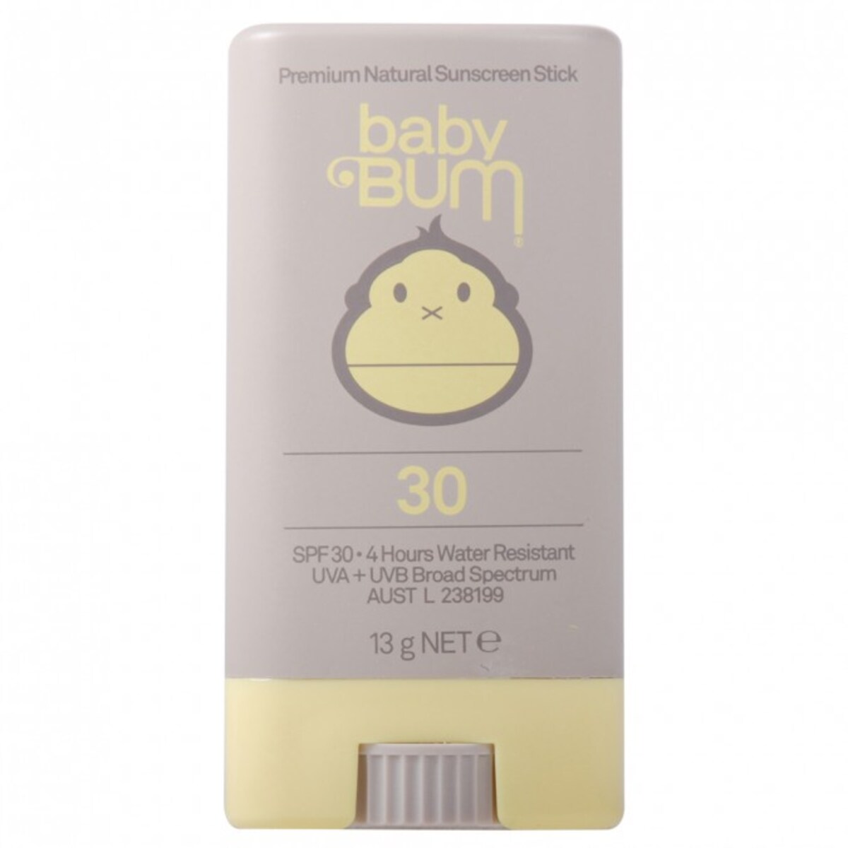 Sun Bum Baby Premium Natural Sunscreen Stick SPF30 13g