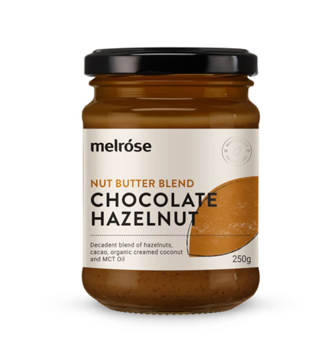 Melrose Chocolate Hazelnut Nut Butter 250g