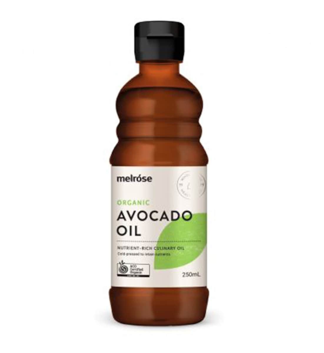 Melrose Organic Avocado Oil 250ml