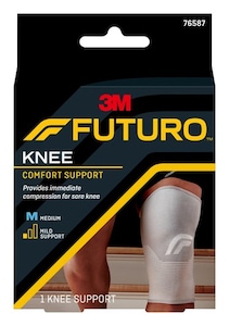 Futuro Comfort Knee Support Medium