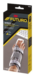 Futuro Deluxe Wrist Stabiliser Right Hand Large/Extra Large