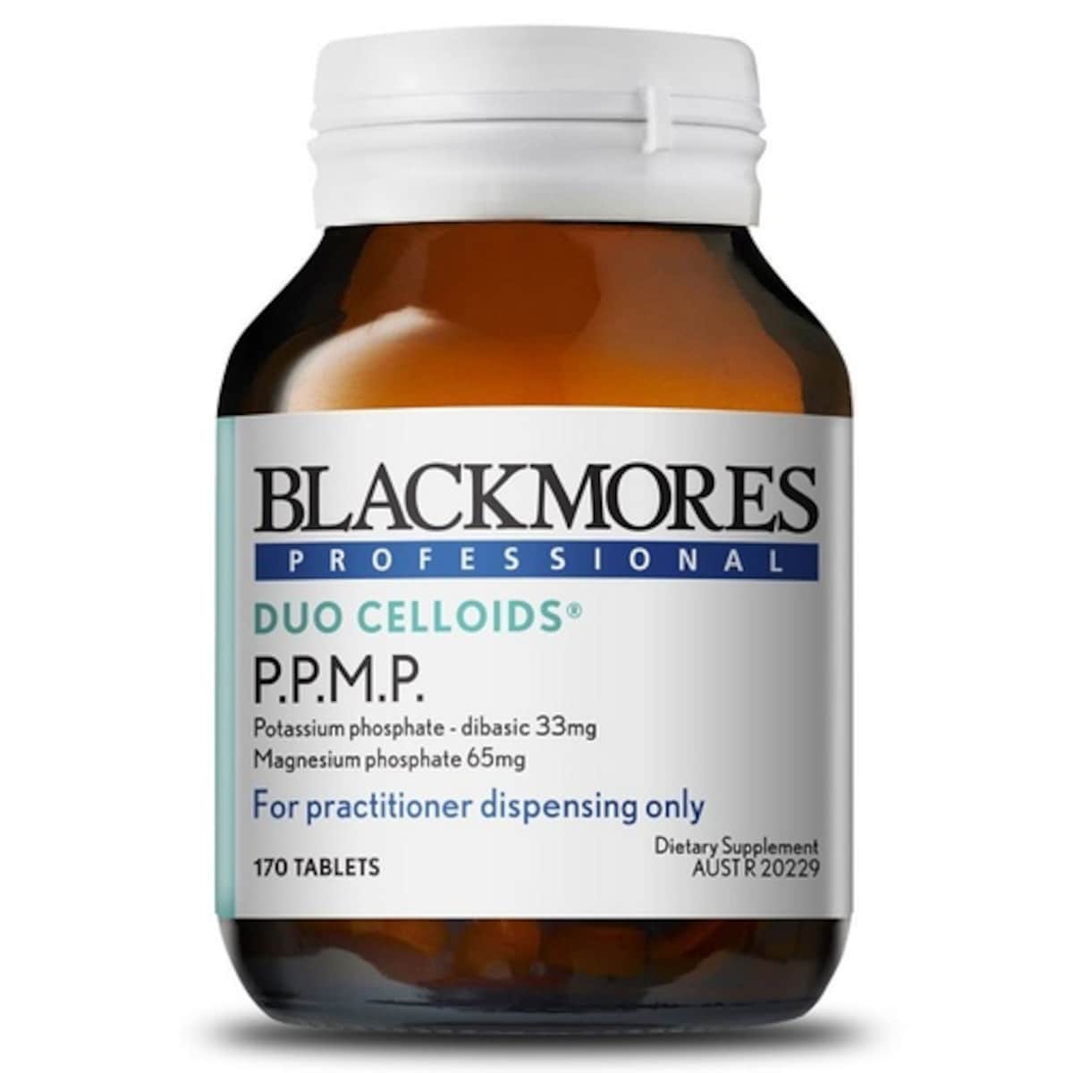 Blackmores Professional P.P.M.P 170 Tablets
