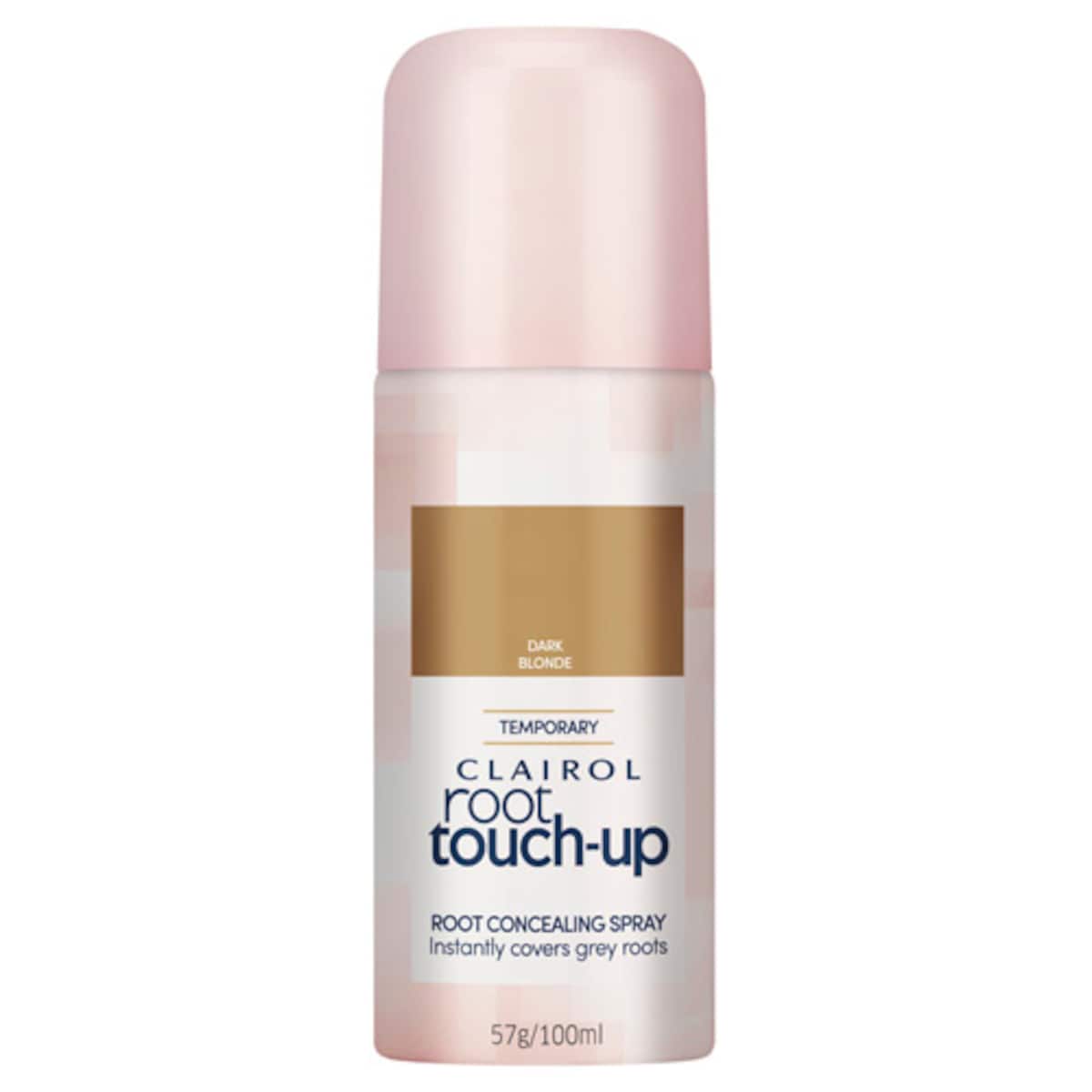 Clairol Root Touch Up Root Concealing Spray Dark Blonde 100ml