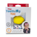 The Teething Egg Yellow with Bonus Clip