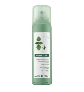 Klorane Oil Control Dry Shampoo with Nettle 150ml
