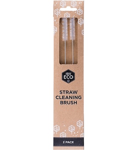 Ever Eco Straw Cleaning Brush Set 2 Pack