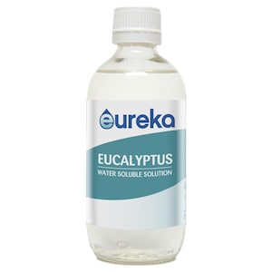 Eureka Eucalyptus Water Soluble Solution 200ml