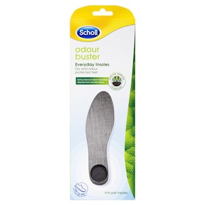 Scholl Odour Buster Everyday Insoles 1 Pair