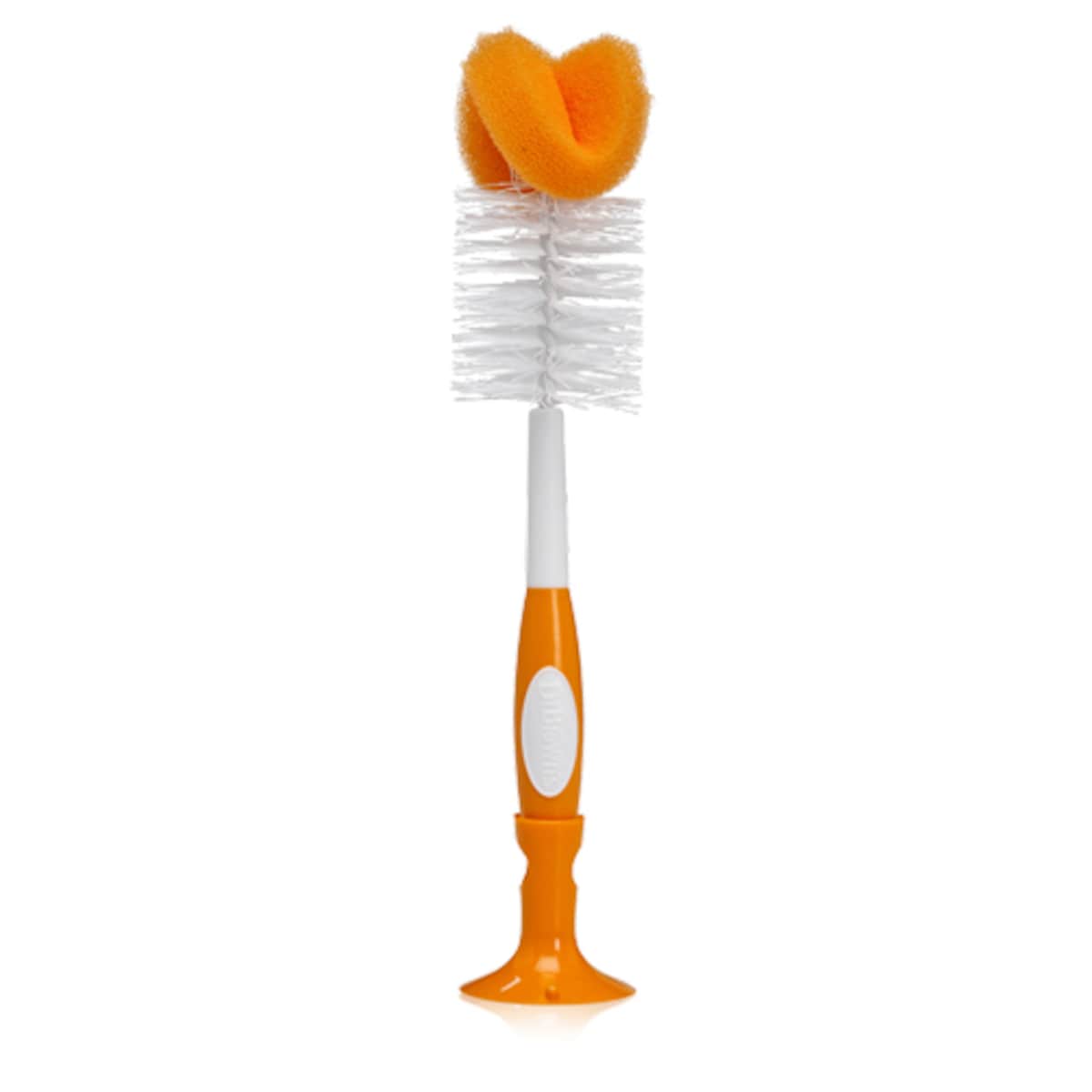 Dr Brown's Baby Bottle Cleaning Brush Large (Colours selected at random)