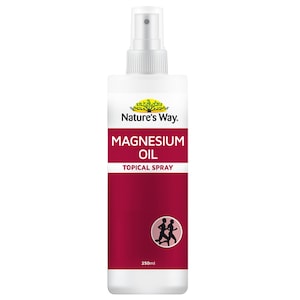 Natures Way Magnesium Oil Topical Spray 250ml
