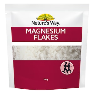Natures Way Magnesium Flakes 750g
