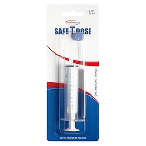 Surgipack Safe T Dose Oral Medical Syringe