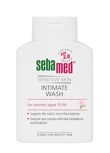 Sebamed Feminine Intimate Wash pH3.8 200ml