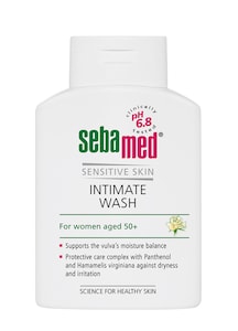 Sebamed Feminine Intimate Wash pH6.8 200ml
