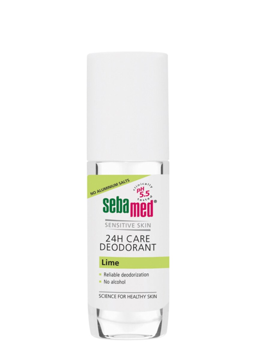 Sebamed Deodorant Roll-on 24 Hour Care 50ml